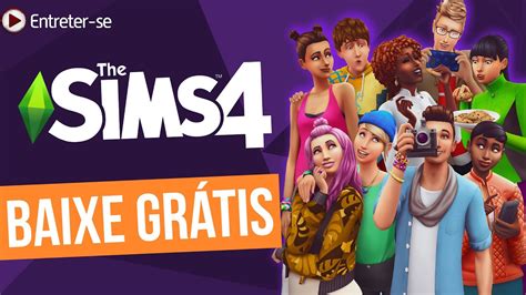 the sims 4 download gratuito.